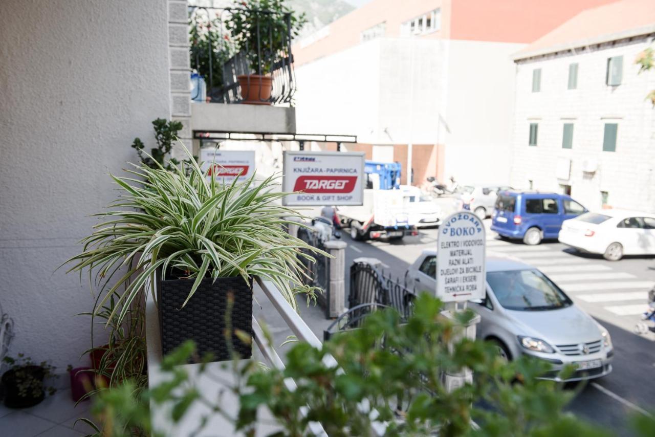 Cozy 2Br Apartment, 3 Min To The Old Town Kotor Exteriör bild
