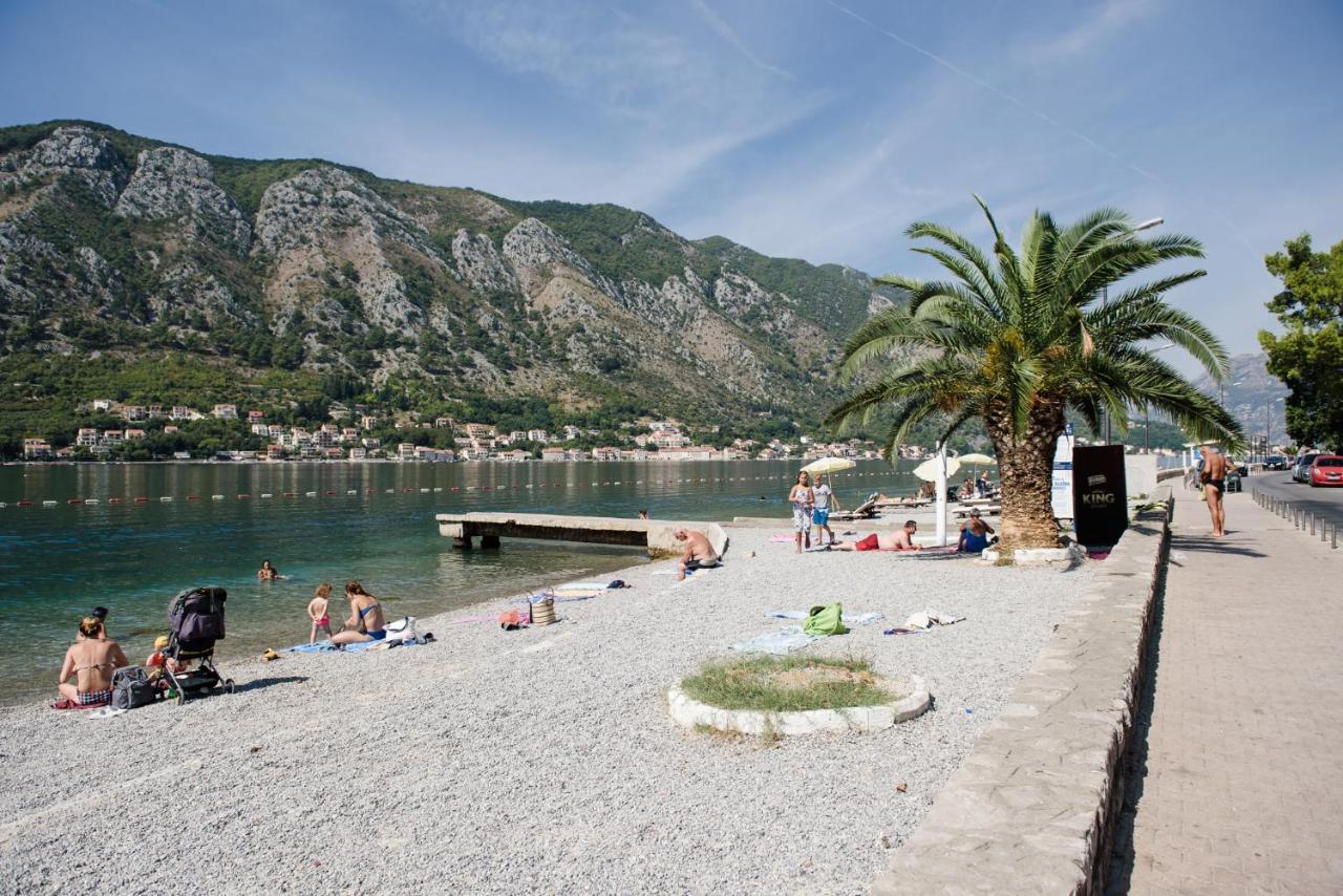 Cozy 2Br Apartment, 3 Min To The Old Town Kotor Exteriör bild